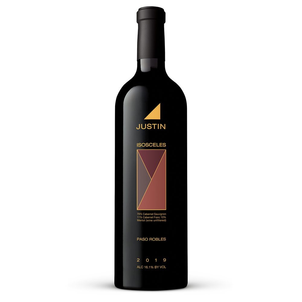Justin Vineyards Isosceles Paso Robles 750ml