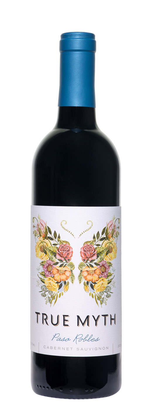 True Myth Cabernet Sauvignon Paso Robles 750ml