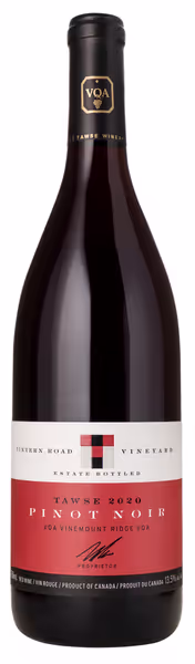 Tawse Tintern Road Pinot Noir Niagara Peninsula 750ml