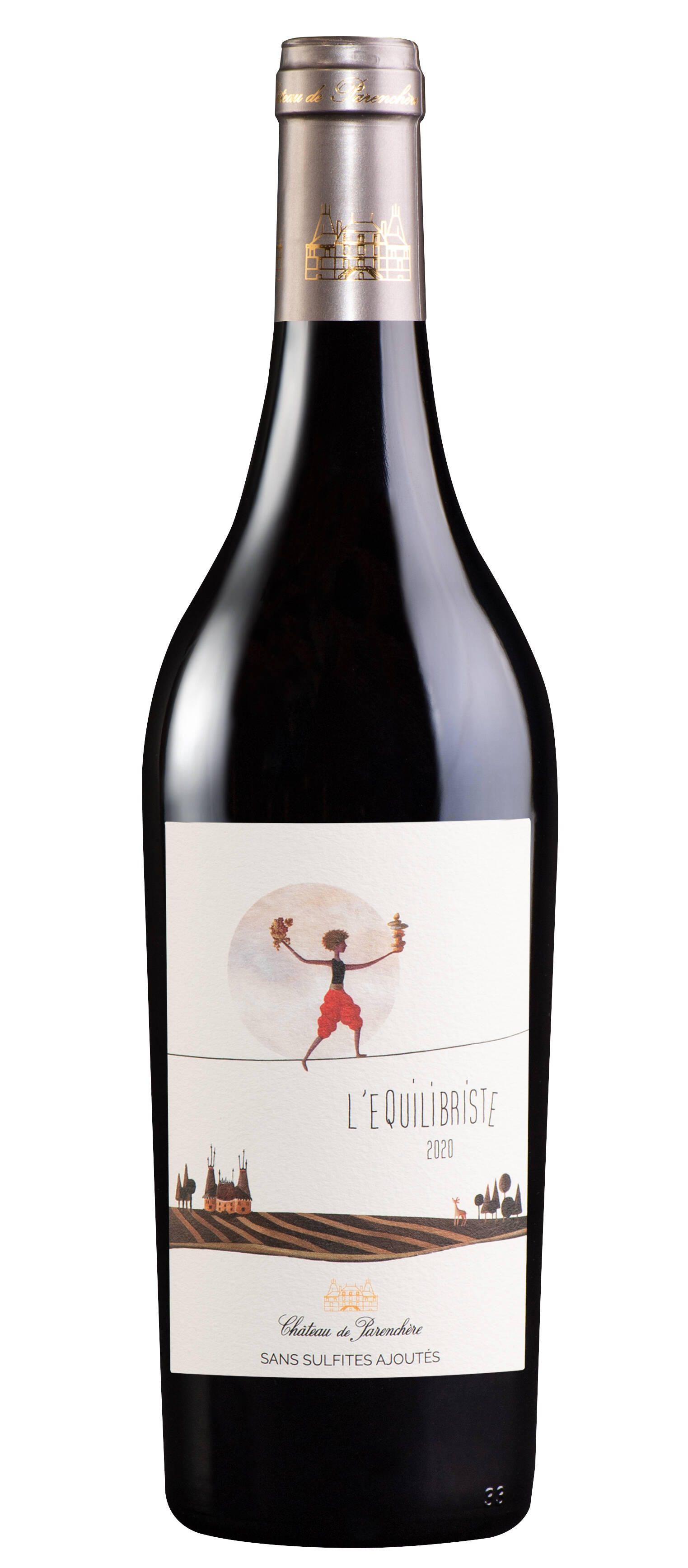 Chateau de Parenchere L'Equilibriste Bordeaux 750ml