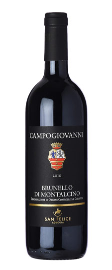 San Felice Campogiovanni Brunello di Montalcino 750ml