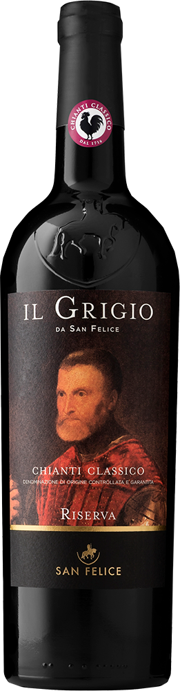 San Felice Il Grigio Chianti Classico Riserva 750ml