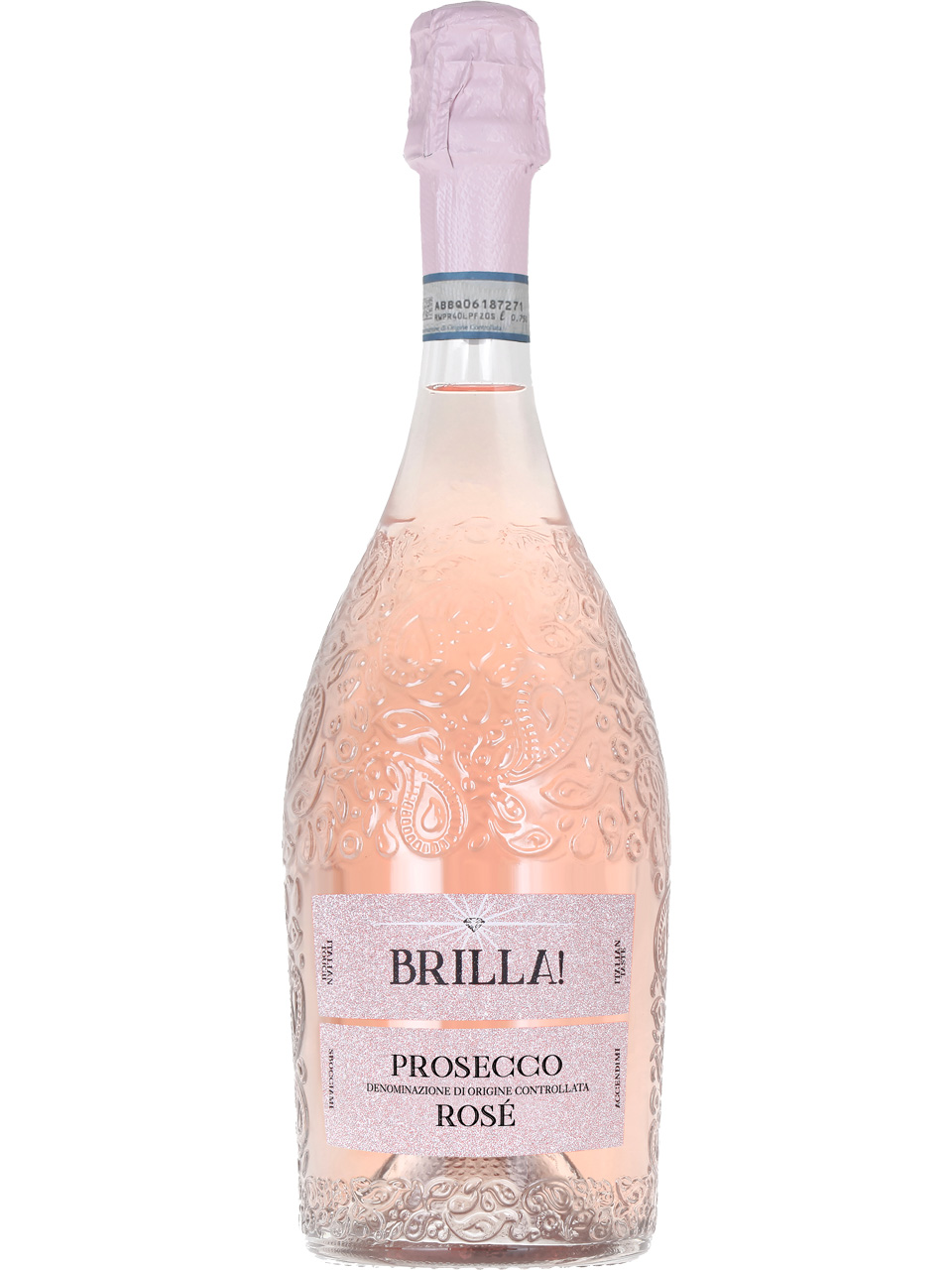 Botter Brilla Prosecco Rose 750ml