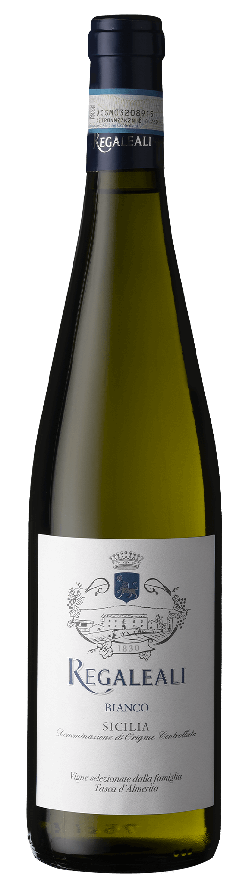 Tasca D'Almerita Regaleali Bianco Sicily 750ml