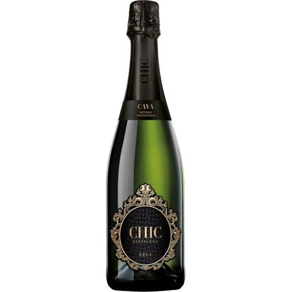 Chic Barcelona Cava 750ml
