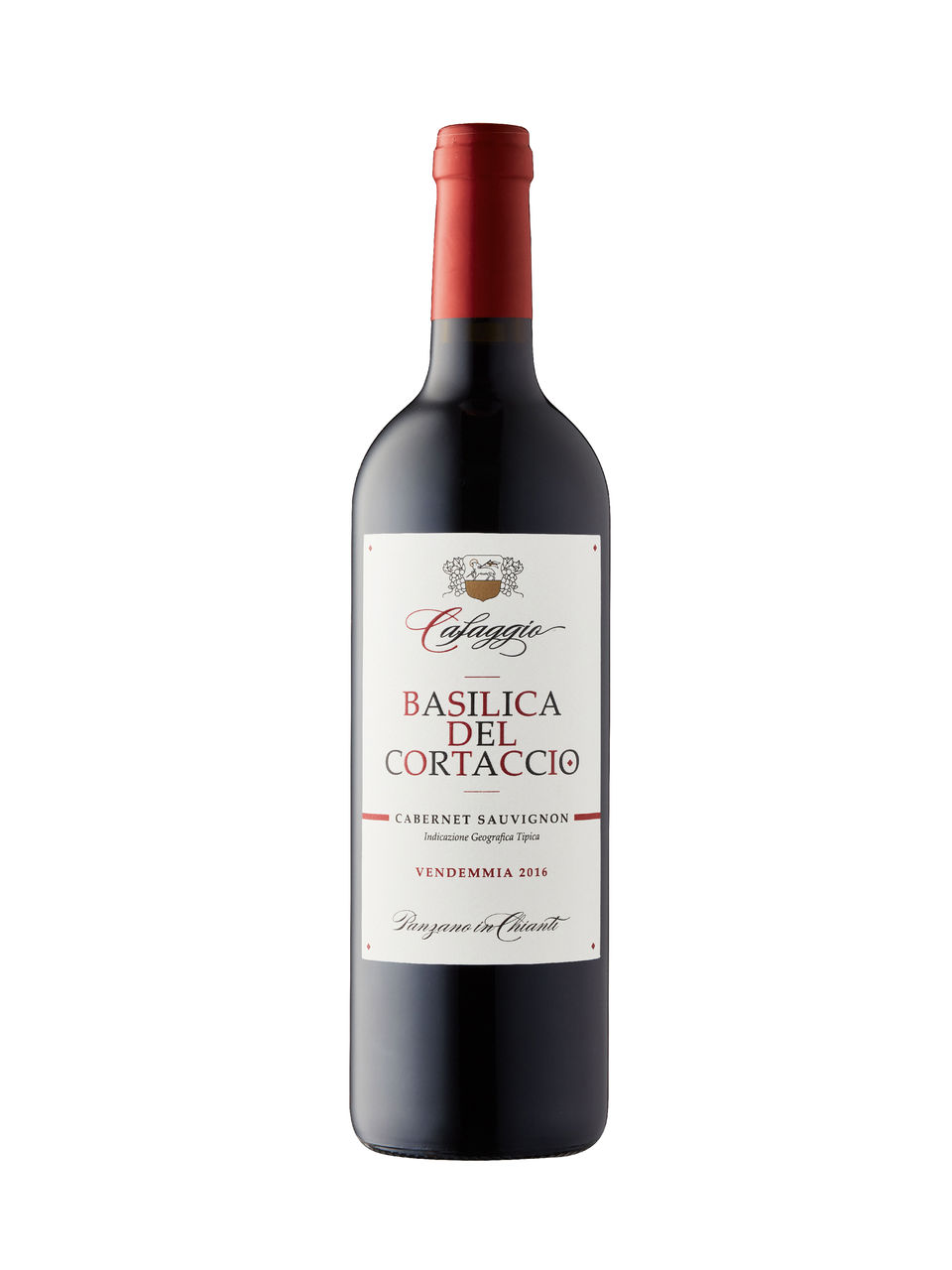 Villa Cafaggio Cortaccio Cabernet Sauvignon Tuscany 750ml