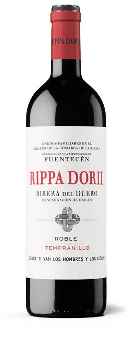 Rippa Dorii Roble Tempranillo 750ml