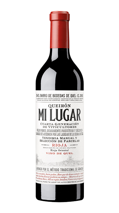 Queiron Mi Lugar Rioja 750ml