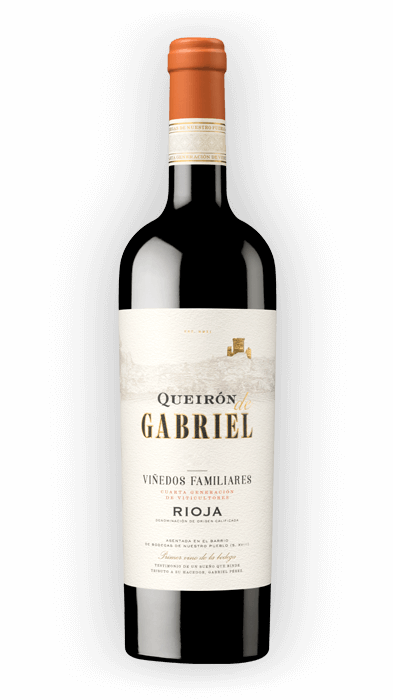 Queiron de Gabriel Rioja 750ml