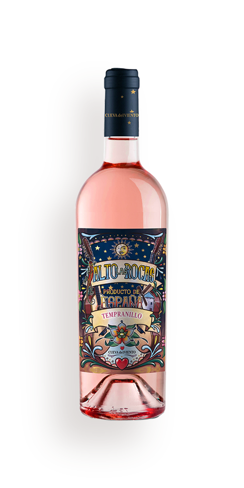 Alto Las Rocas Rosado Spain 750ml