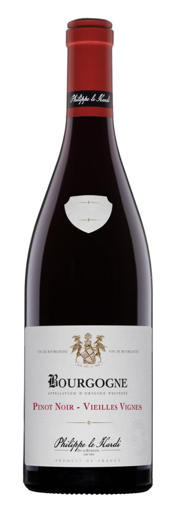 Philippe le Hardi Vieilles Vignes Pinot Noir Bourgogne 750ml