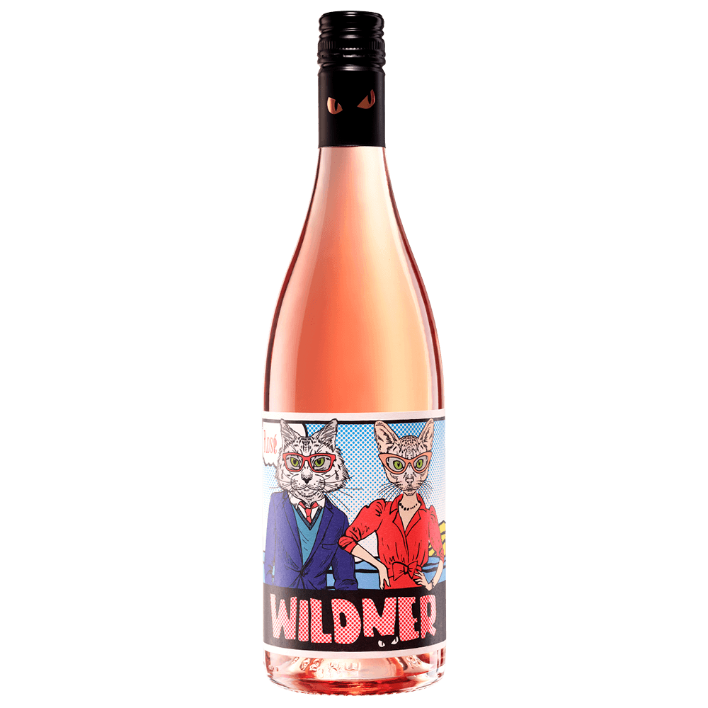 Wildner Rose Feinherb Rheinhessen 750ml