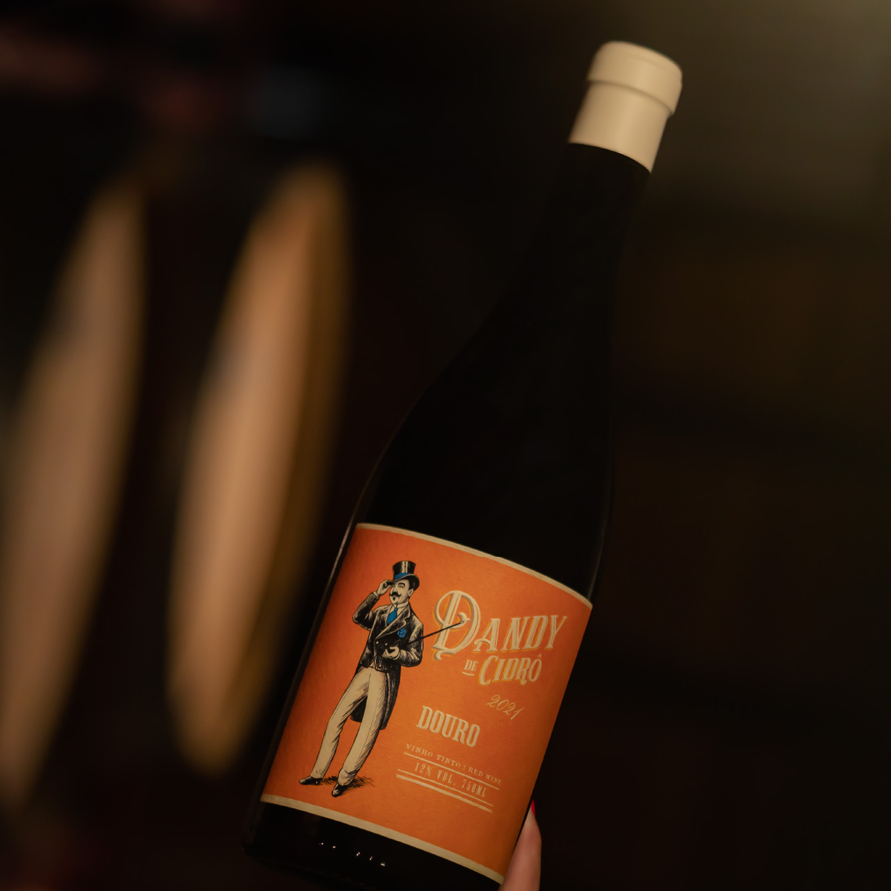 Dandy de Cidro Tinto Douro 750ml