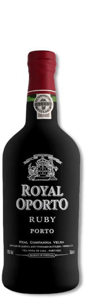 Royal Oporto Ruby Port 750ml