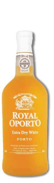 Royal Oporto Extra Dry White Port 750ml