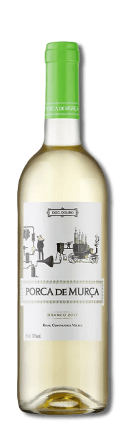 Porca de Murca Branco Douro 750ml