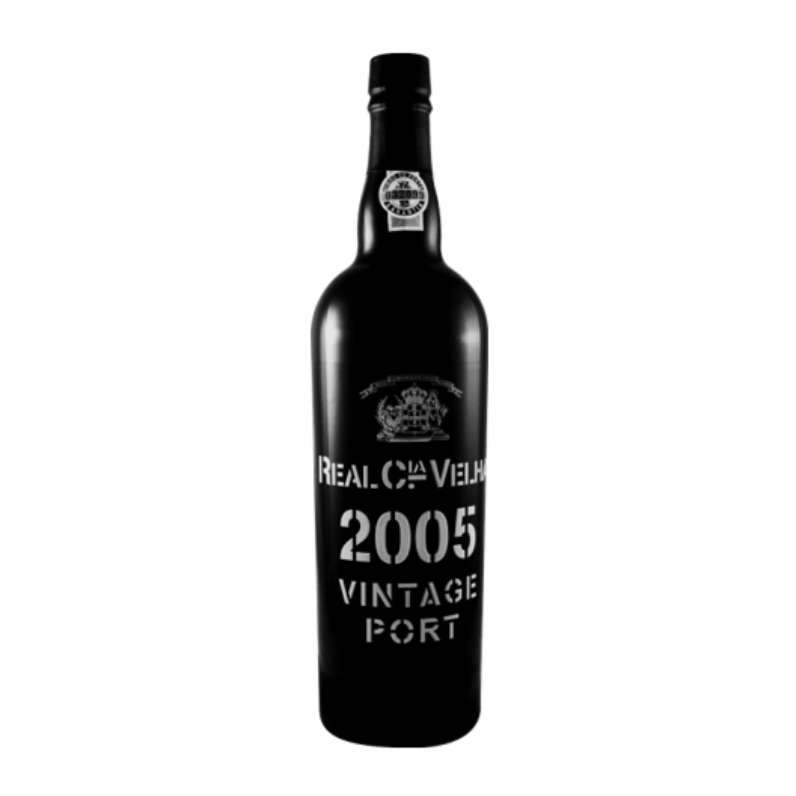 2005 Real Companhia Velha Vintage Port 750ml