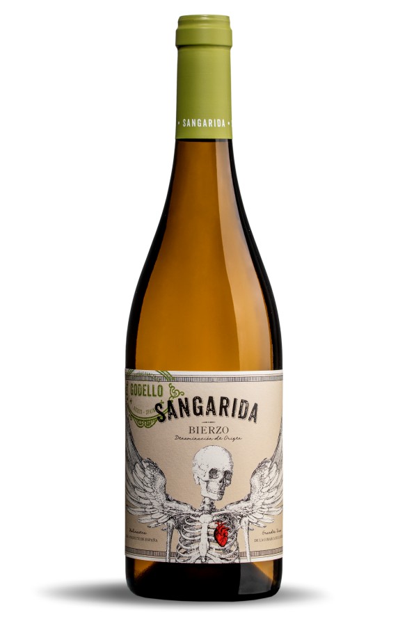 Sangarida Godello Bierzo 750ml