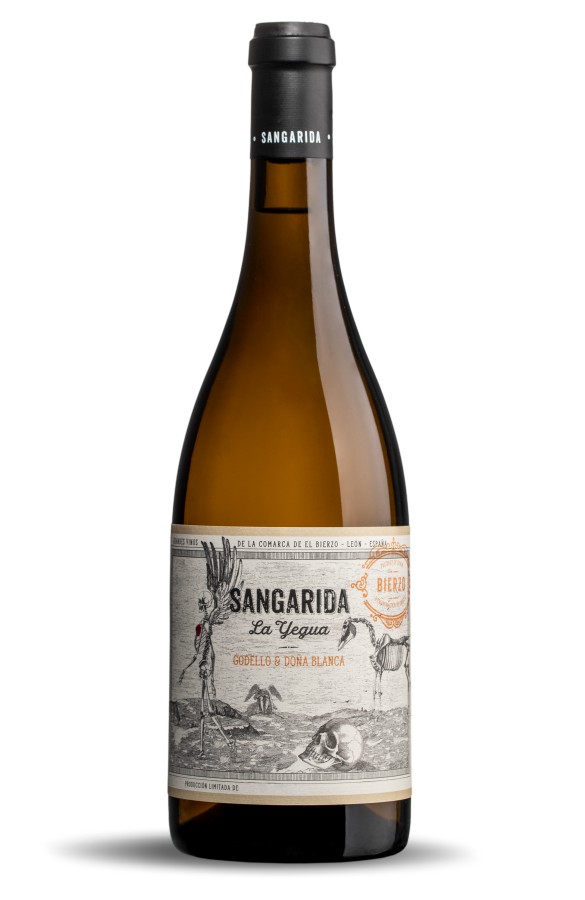 Sangarida La Yegua Bierzo 750ml