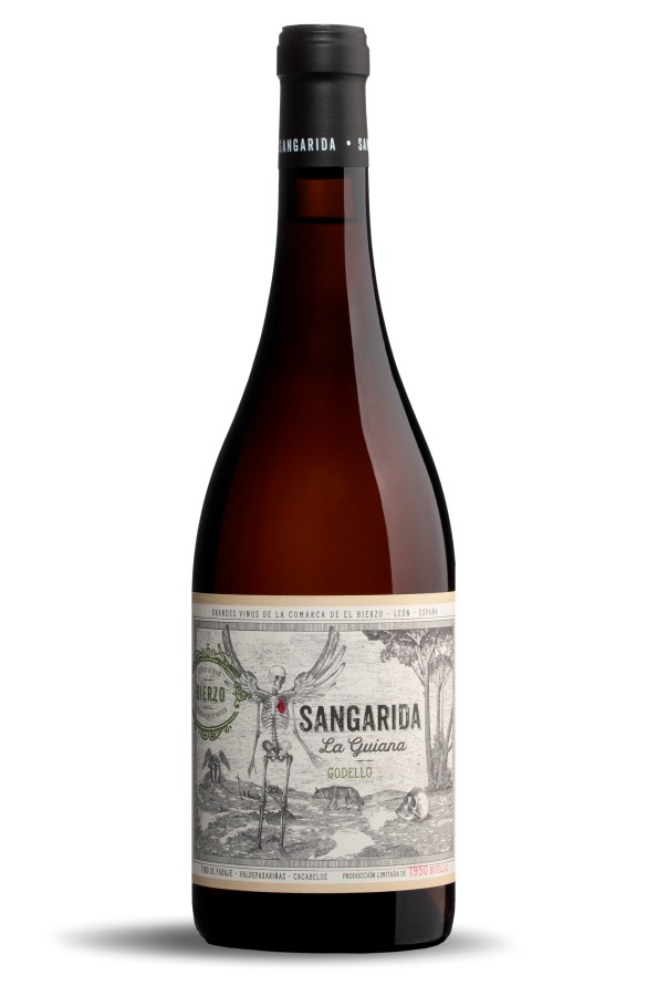 Sangarida La Guiana Godello Bierzo 750ml