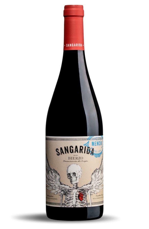 Sangarida Mencia Bierzo 750ml