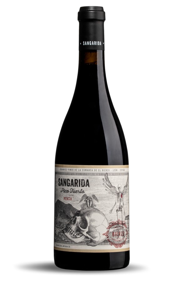 Sangarida Pico Tuerto Bierzo 750ml