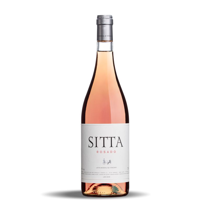 Attis SITTA Rosado Rias Baixas 750ml