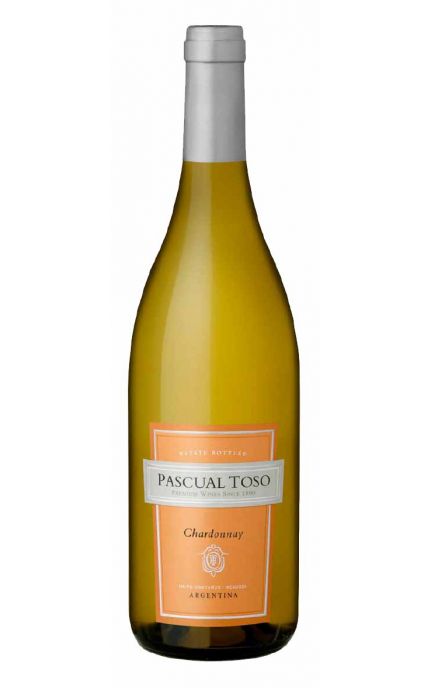 Pascual Toso Chardonnay Mendoza 750ml