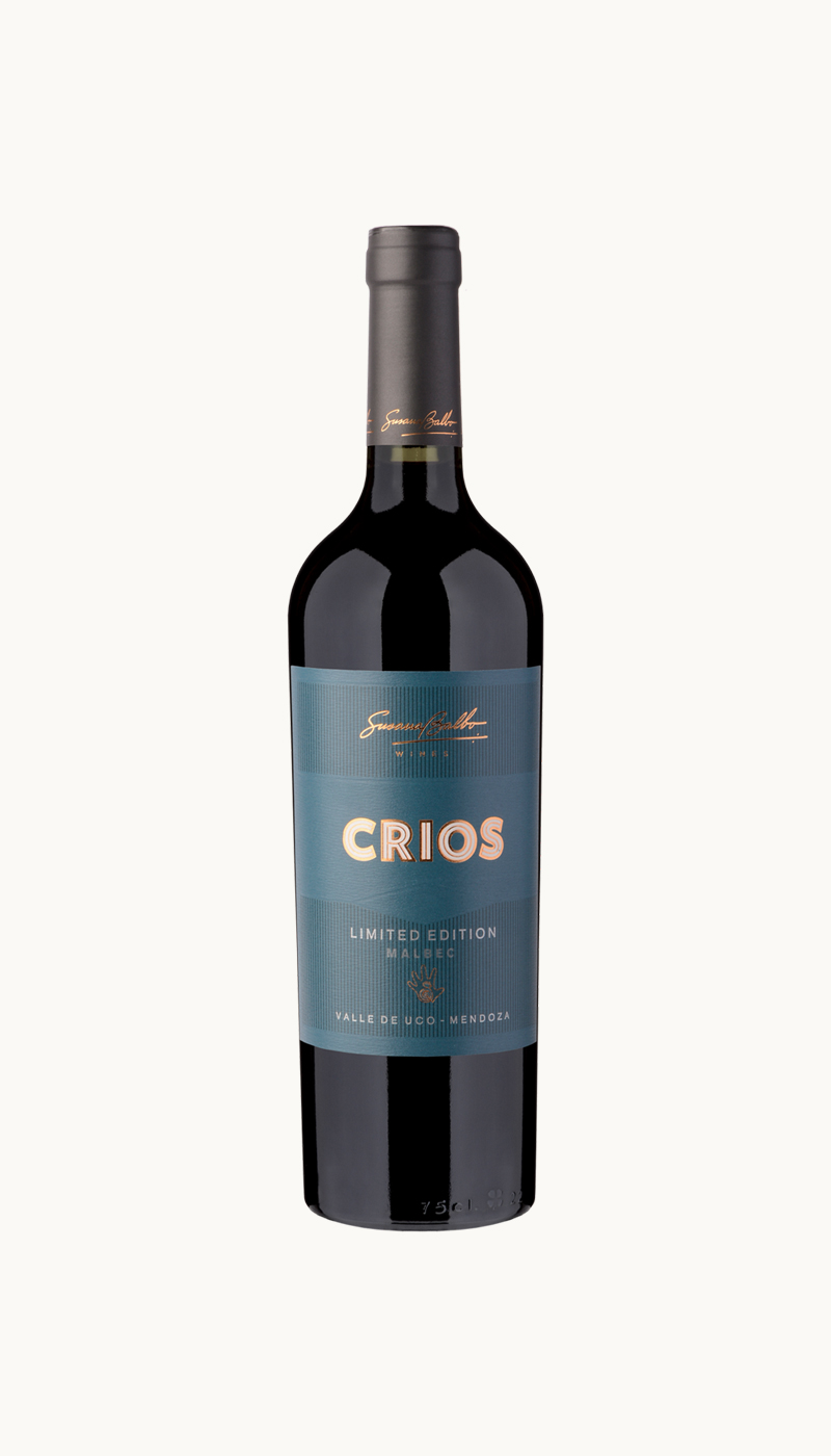 Crios Limited Edition Malbec Mendoza 750ml