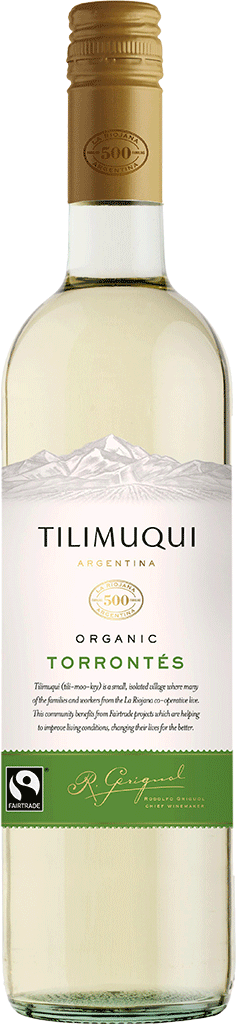 Tilimoqui Torrontes Mendoza 750ml