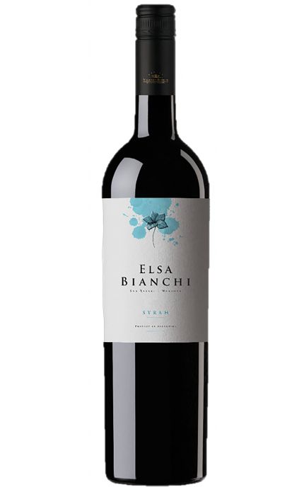 Elsa Bianchi Syrah Mendoza 750ml