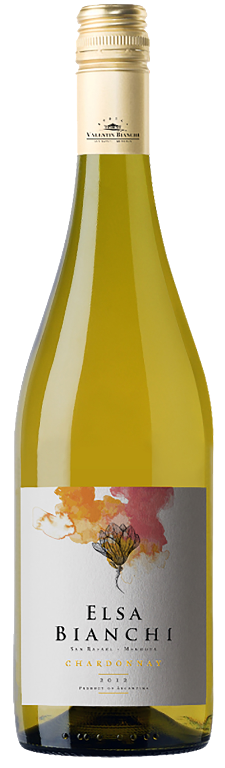 Elsa Bianchi Chardonnay Mendoza 750ml
