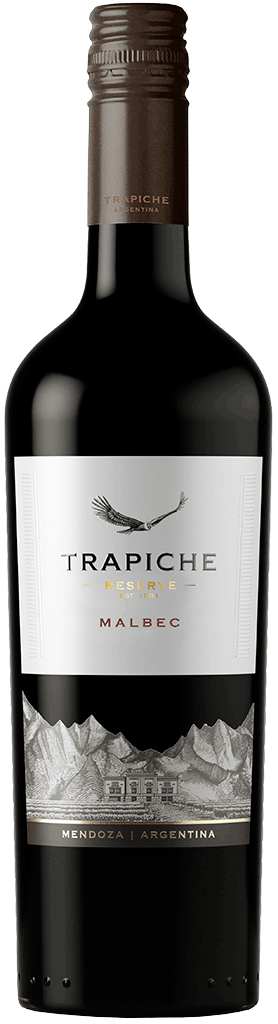 Trapiche Reserve Malbec Mendoza 750ml