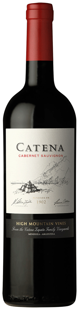 Catena High Mountain Vines Cabernet Sauvignon Mendoza 750ml