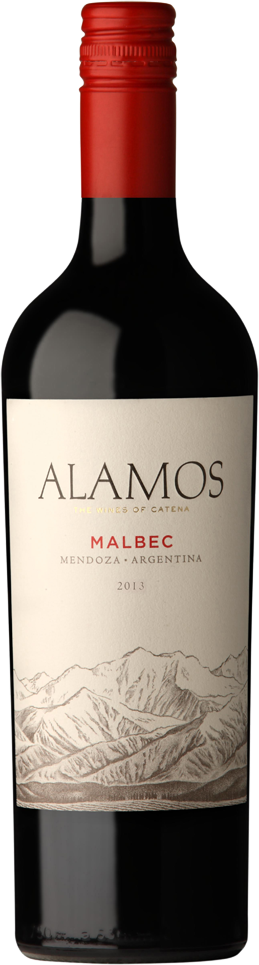 Alamos Malbec Mendoza 750ml