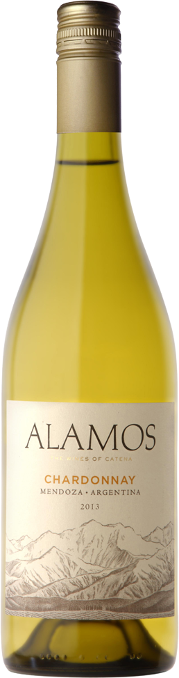 Alamos Chardonnay Mendoza 750ml