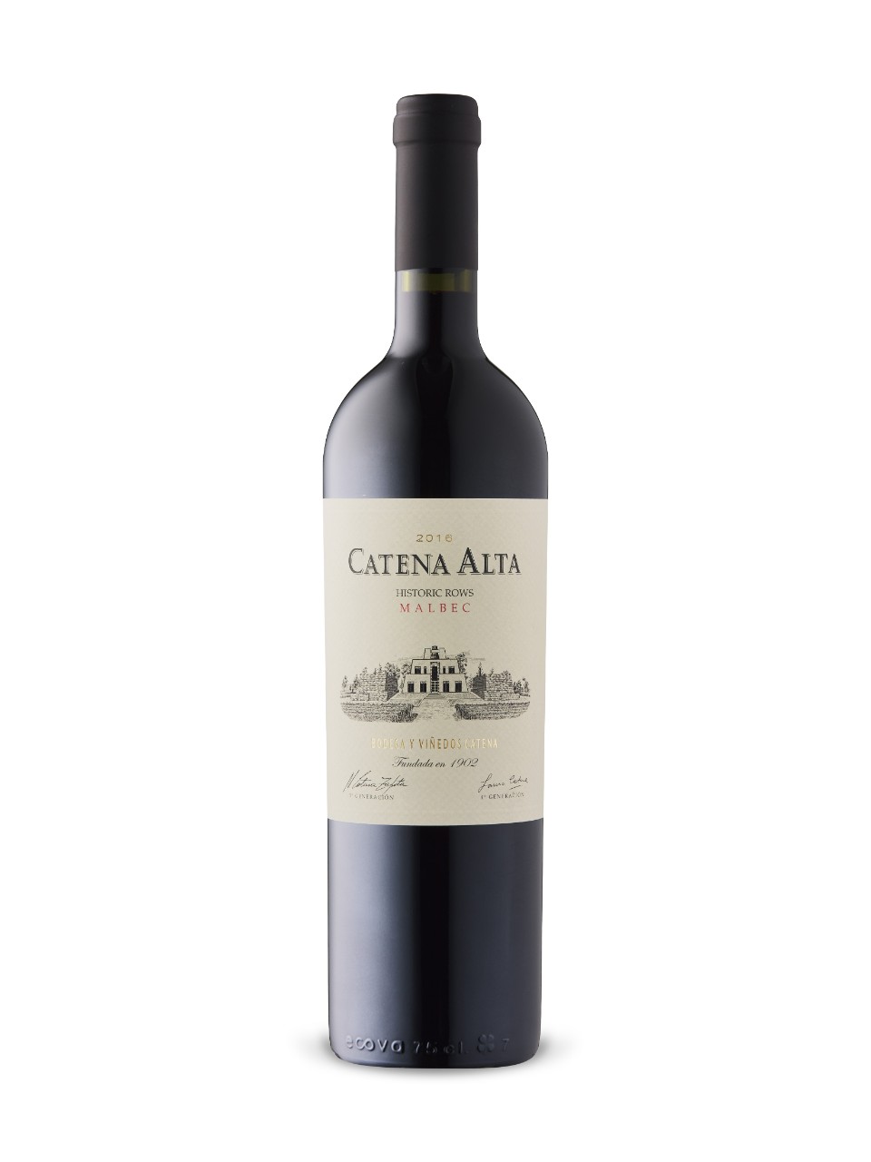 Catena Alta Malbec Mendoza 750ml