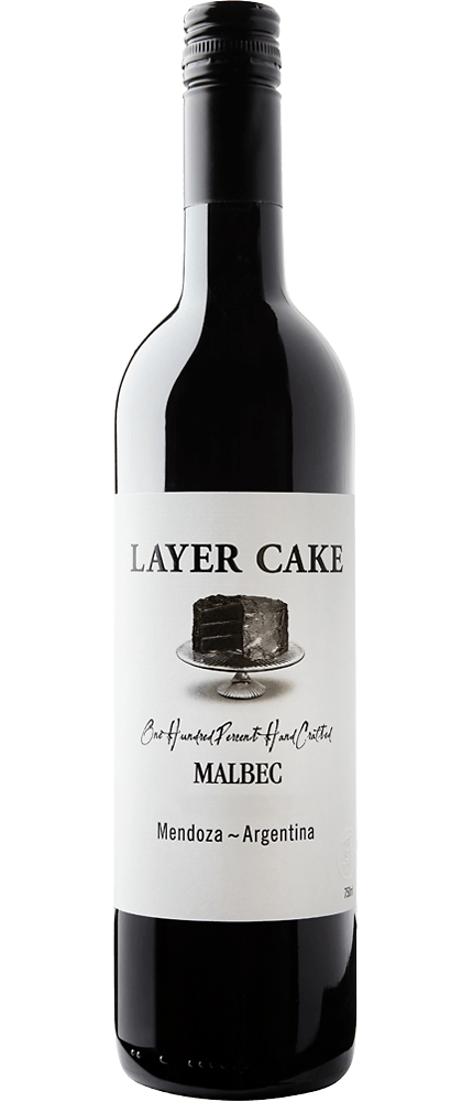 Layer Cake Malbec Mendoza 750ml