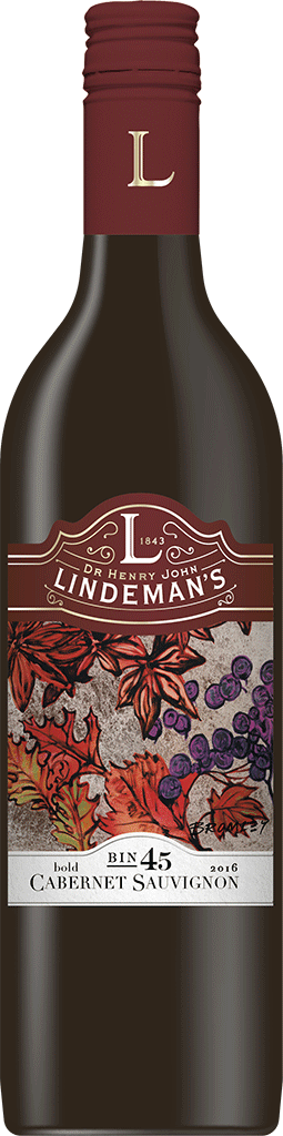 Lindemans Bin 45 Cabernet Sauvignon Australia 750ml