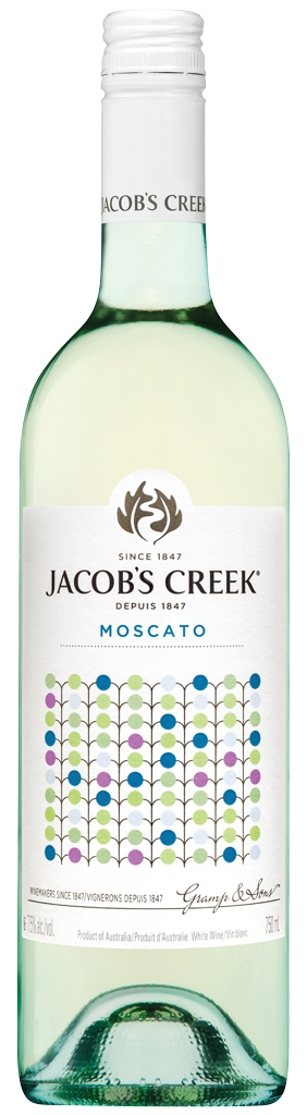 Jacob's Creek Moscato Australia 750ml