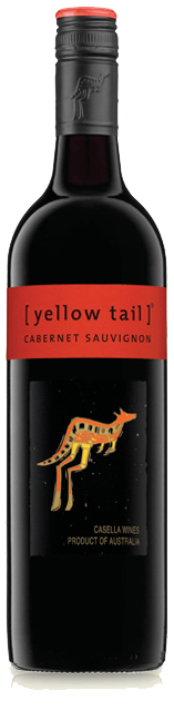 Yellow Tail Cabernet Sauvignon Australia 750ml
