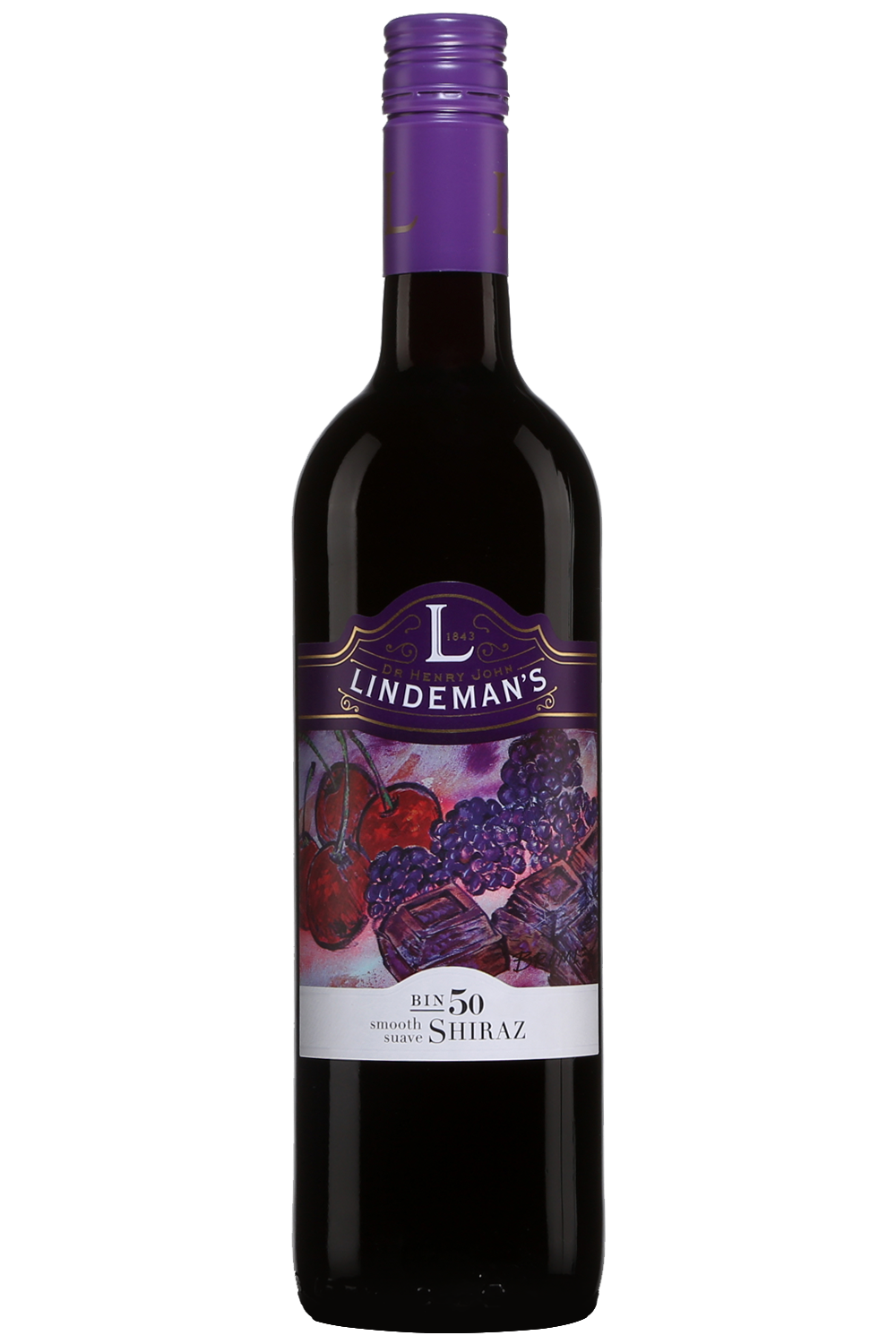 Lindemans Bin 50 Shiraz Australia 750ml