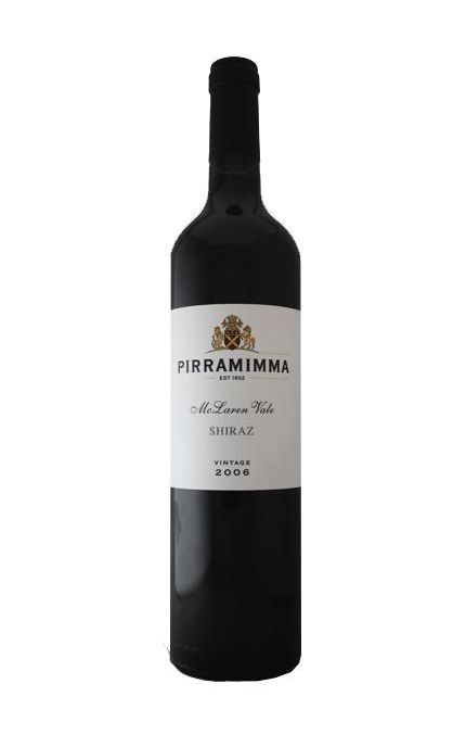 Pirramimma Shiraz McLaren Vale 750ml