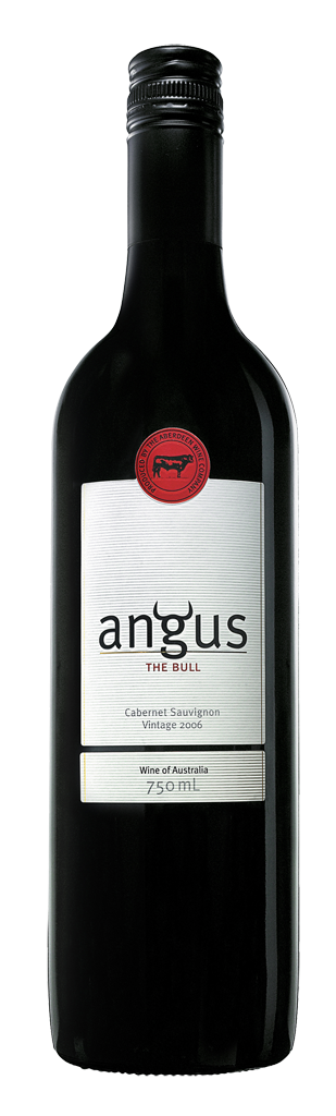 Angus The Bull Cabernet Sauvignon Australia 750ml