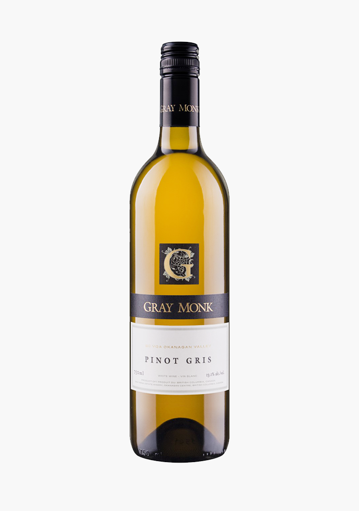 Gray Monk Pinot Gris Okanagan Valley 750ml