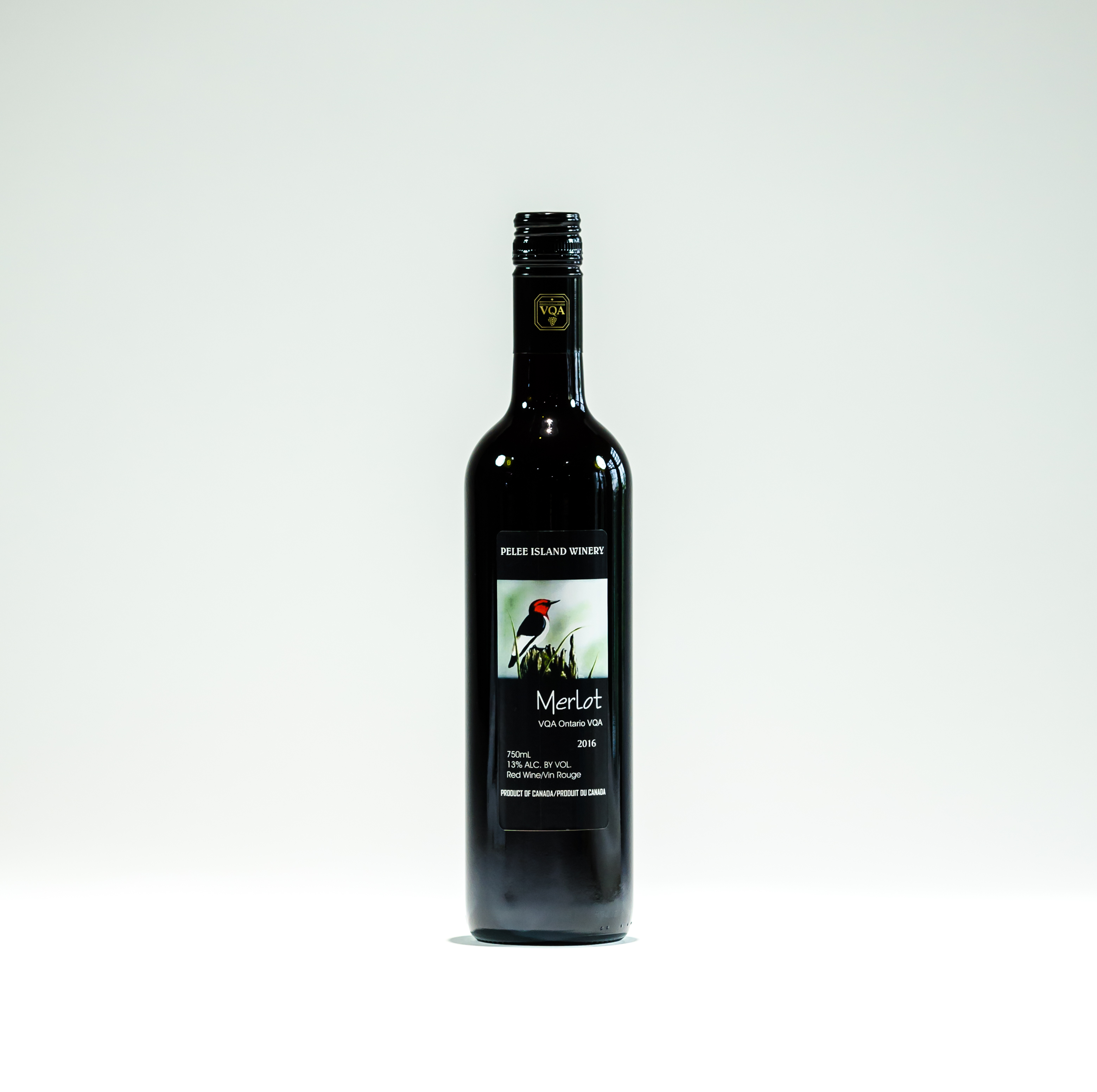 Pelee Island Merlot Ontario 750ml