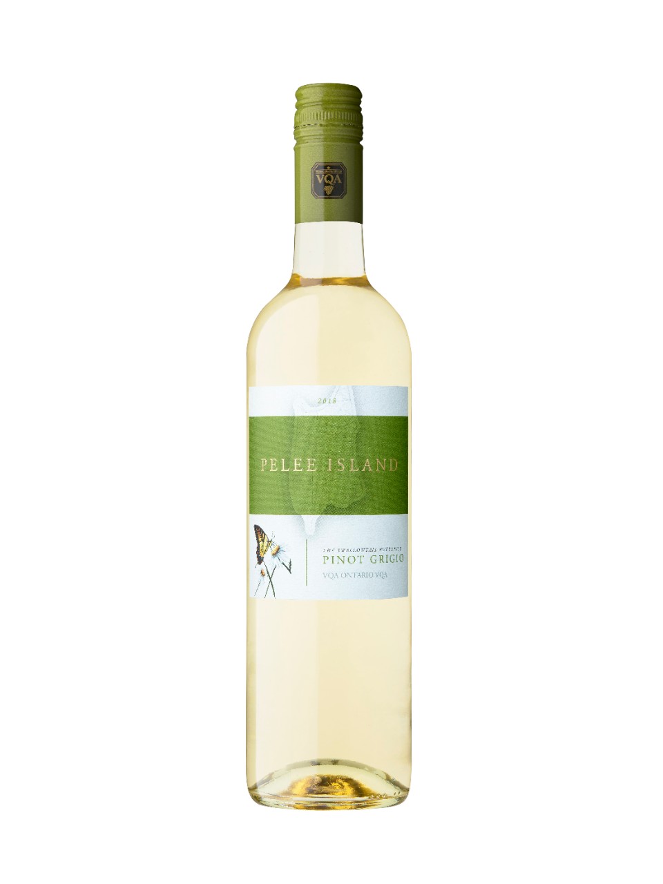 Pelee Island Pinot Grigio Ontario 750ml