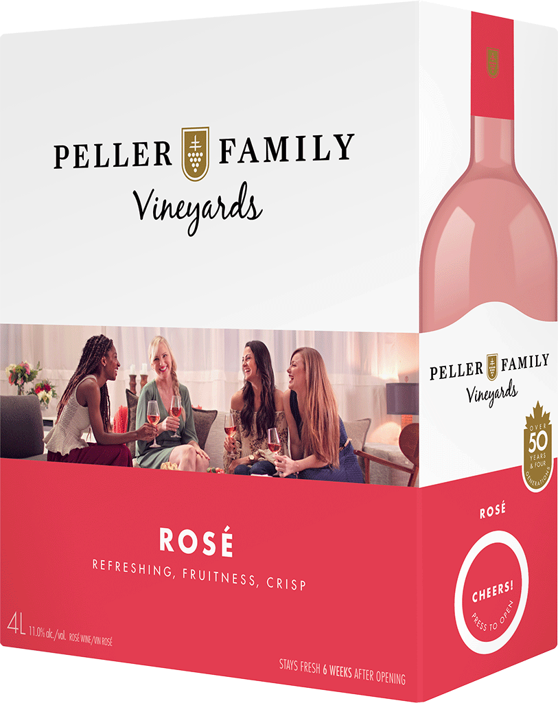 Peller Family Vineyards Rose Canada 4000ml