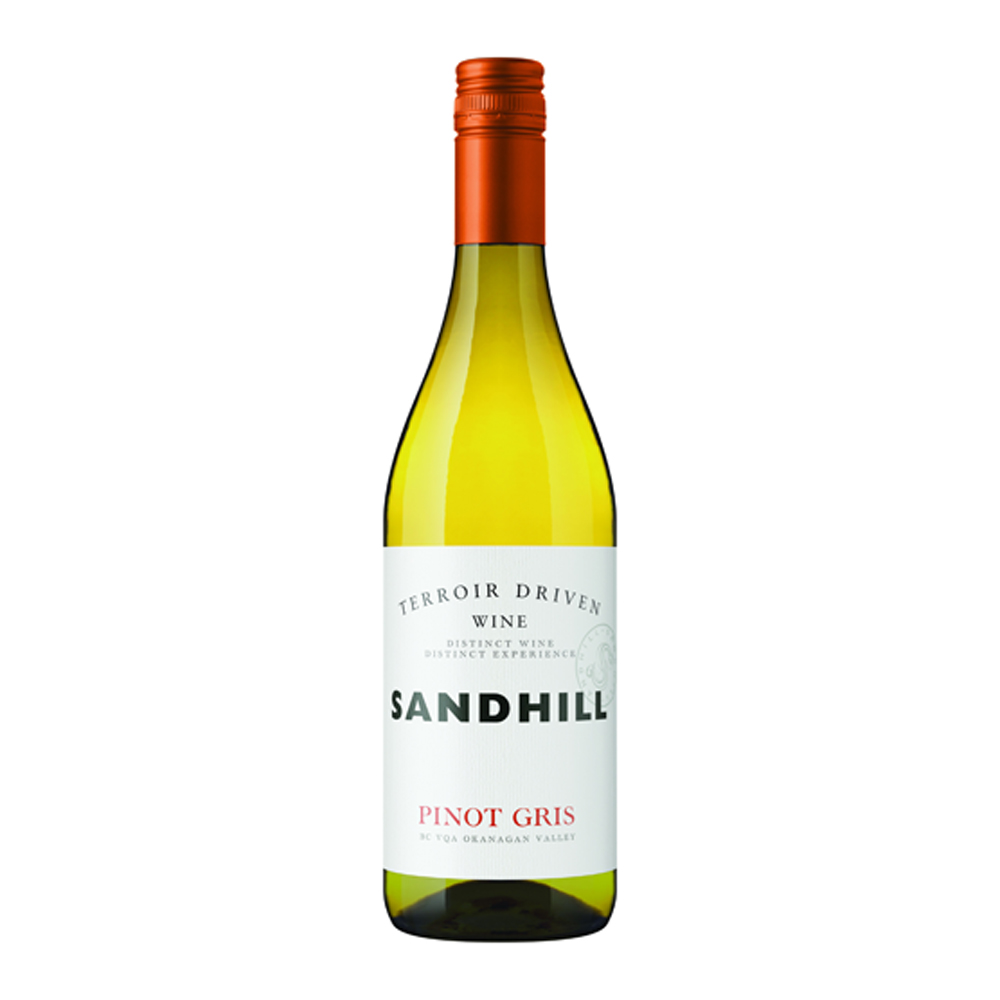 Sandhill Pinot Gris Okanagan Valley 750m