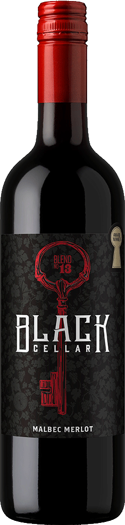 Black Cellar Malbec/Merlot Canada 750ml